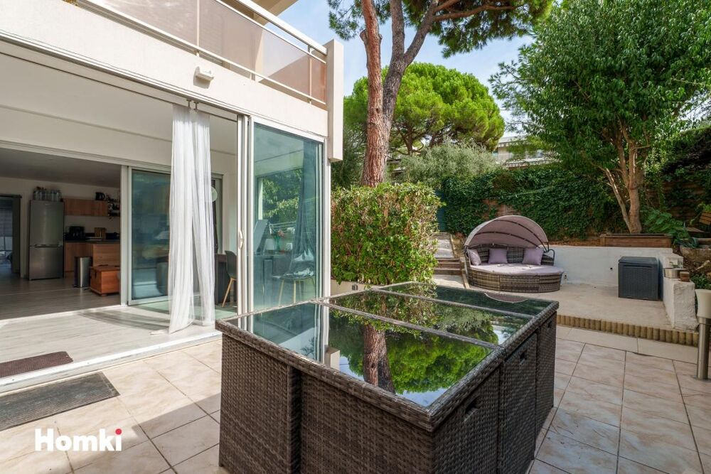 Vente Appartement Appartement T2 de 51 m² à Le Cannet 06110, Chemin du Colombier Le cannet