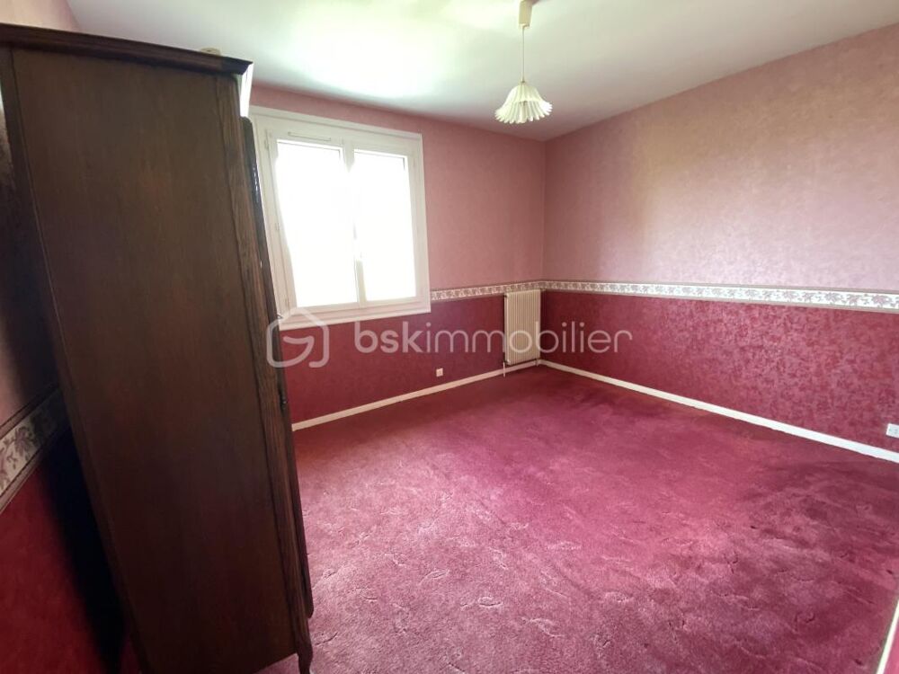 Vente Maison Maison individuelle avec fort potentiel au cœur de Monts Monts
