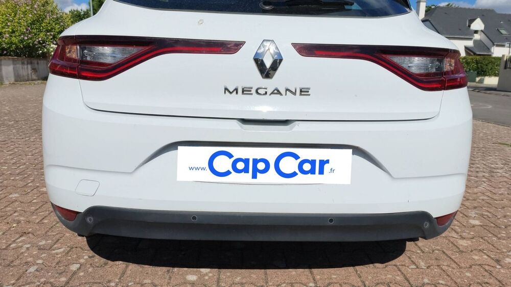 M&eacute;gane 1.3 TCe 115 Business 2020 occasion 44300 Nantes