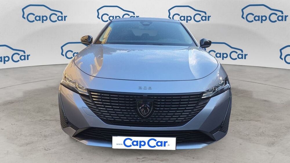 308 1.2 Pure Tech 130 EAT8 Allure Pack - Automatique 2022 occasion 83400 Hyeres
