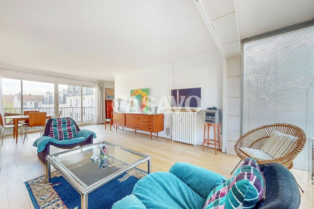Vente Appartement 3 pièces de 78m² - 92210 Saint-Cloud