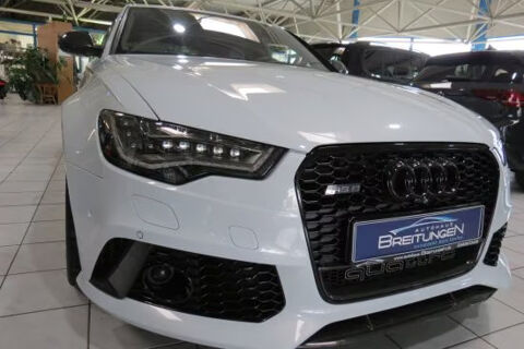RS6 4.0 TFSI quattro – B&O Head-Up Carbon 2014 occasion 33000 Bordeaux