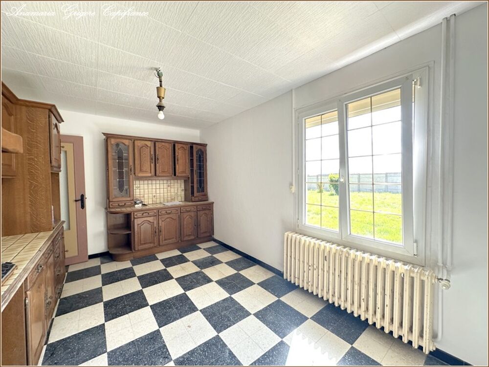Vente Maison FRIAIZE (28) Maison de plain pied, Surface habitable 160 m², 5 chambres, terrain 4003 m² Friaize