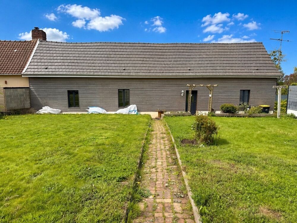 Maison 5 pièces 110 m² · à Dieppe · 110 m² · 205 000 €