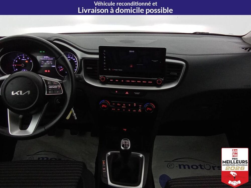 XCeed T-GDi 120 Active 2022 occasion 10150 Lavau
