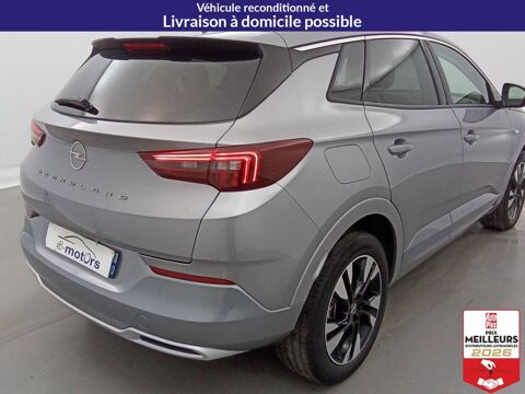 Grandland 1.5 Diesel 130 ch BVA8 - Elegance Busine 2023 occasion 10150 Lavau