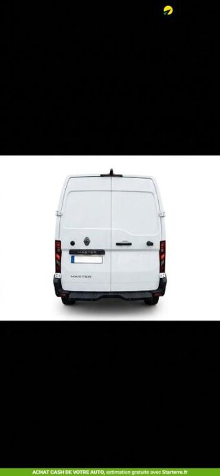 Master Fourgon BLUE DCI 130 L2H2 3T5 TR EXTRA 2025 occasion 69190 Saint-Fons