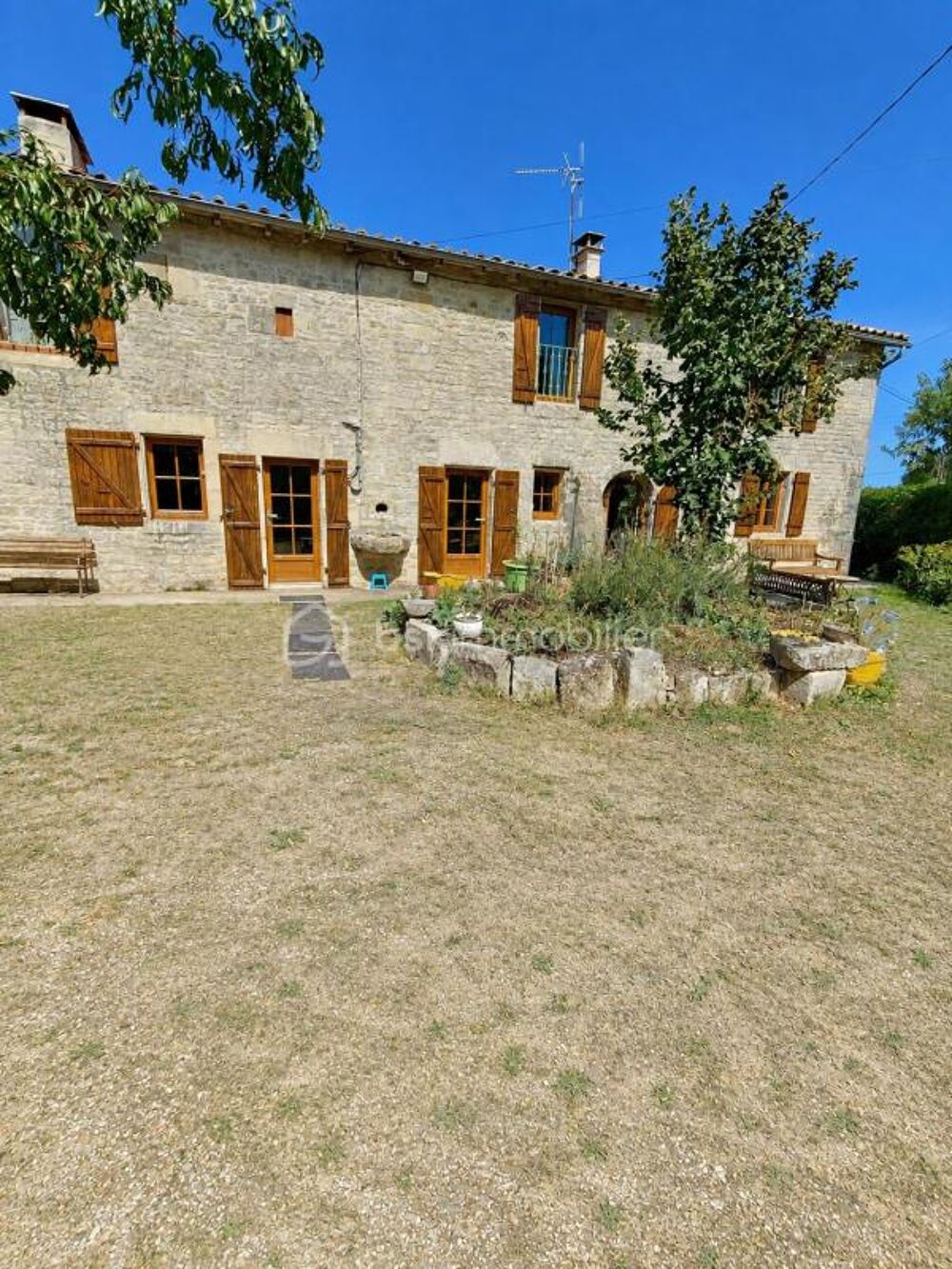 Vente Maison Maison ancienne avec pleins de charme entre pierres et poutres Chef boutonne