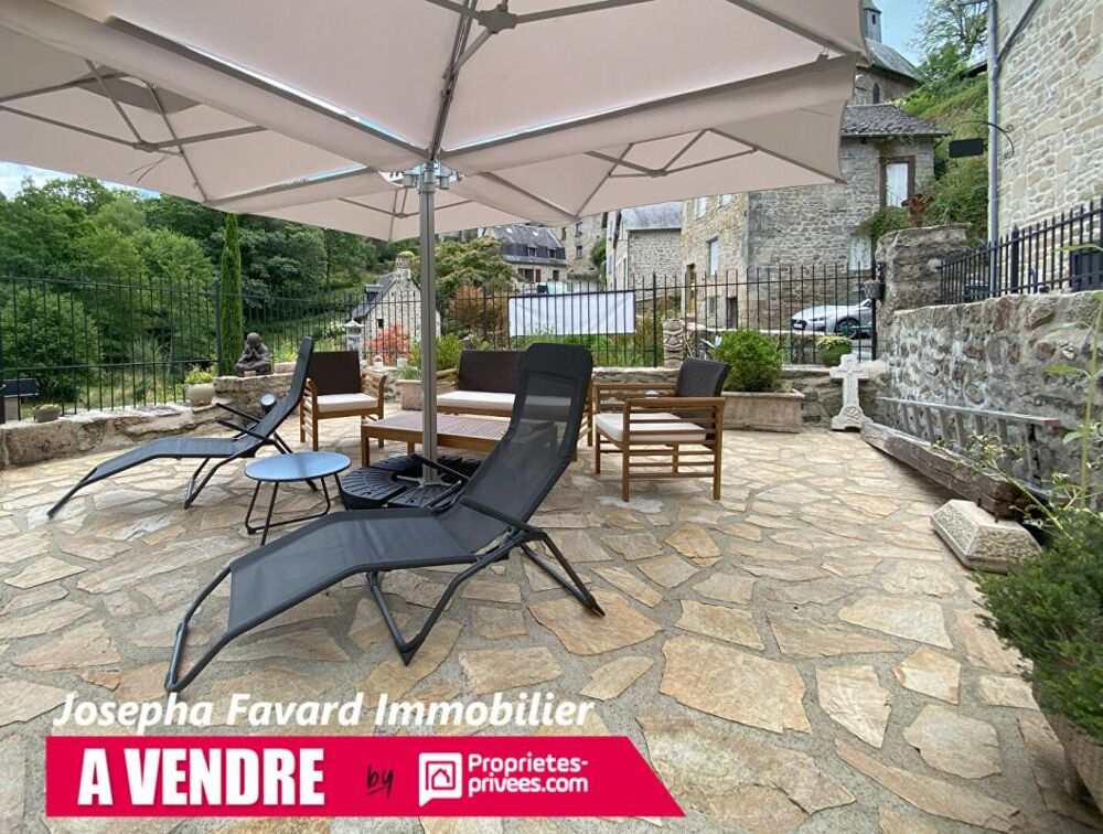  vendre  Proprit/chteau Treignac (19260)