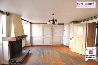Vente Maison BLAMONT  25310 Maison Mitoyenne 4 Pièces 3 Chambres Blamont