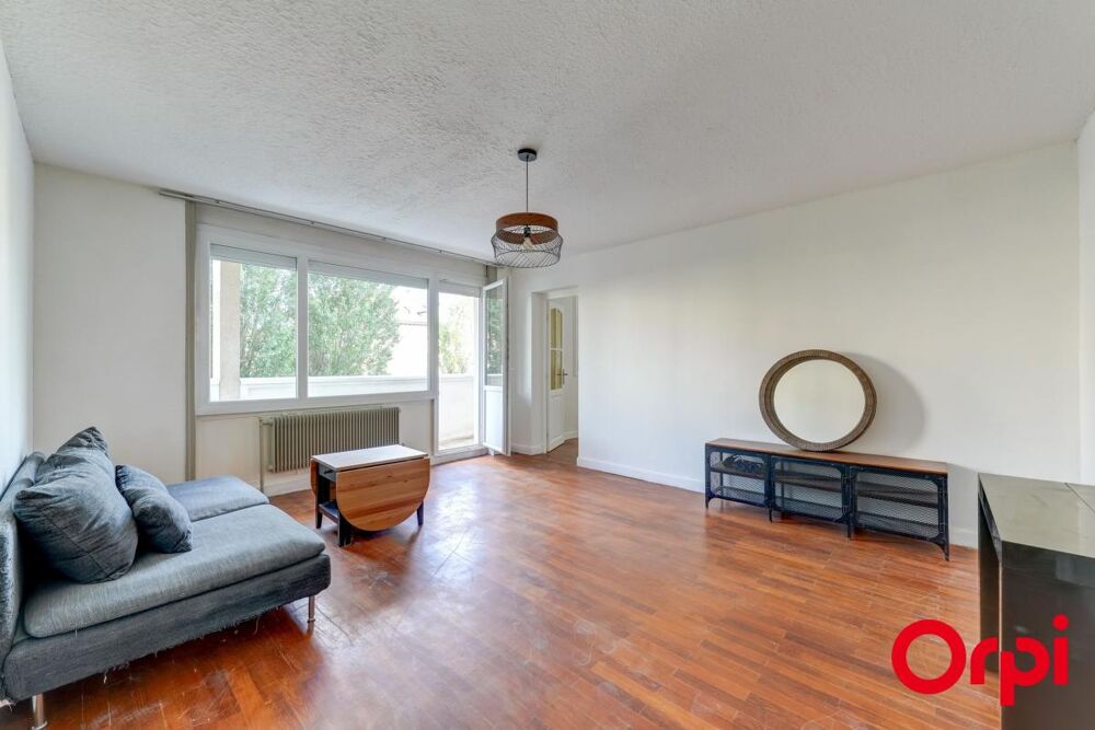 Villeurbanne  À deux pas des Gratte-Ciel, un appartement familial idéal
