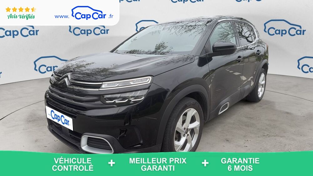 C5 aircross 1.5 BlueHDi 130 EAT8 Business 2021 occasion 29840 Landunvez