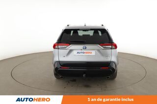 RAV 4 2.5 Hybride Rechargeable AWD Design 306 ch 2023 occasion 92130 Issy-les-Moulineaux