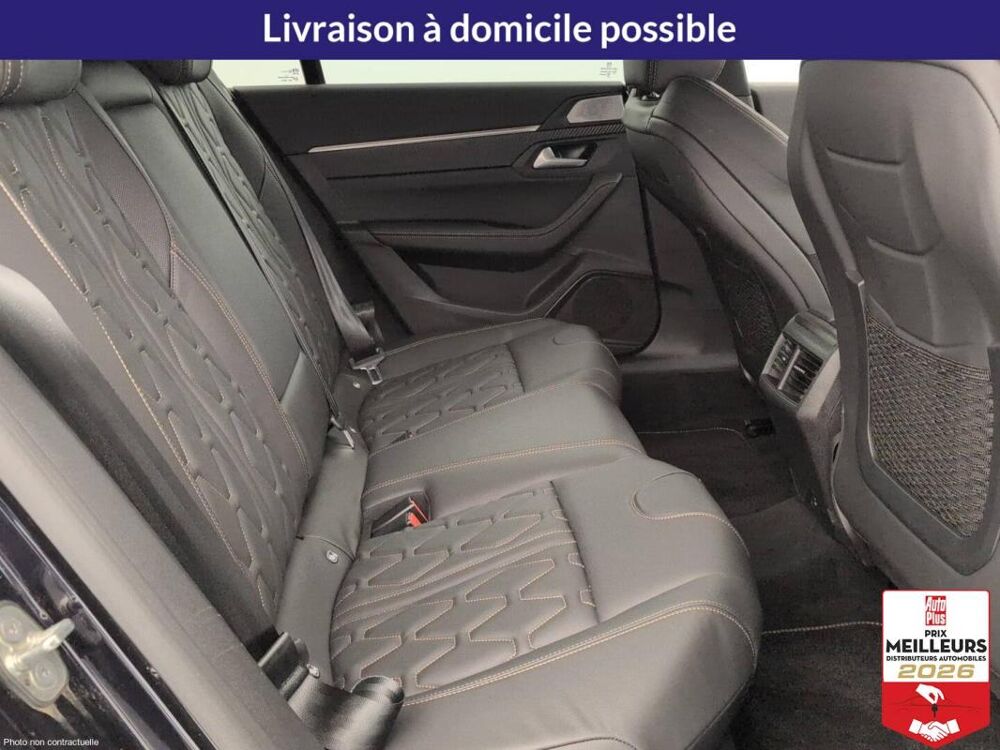 508 Hybrid 225 e-EAT8 GT 2023 occasion 10150 Lavau