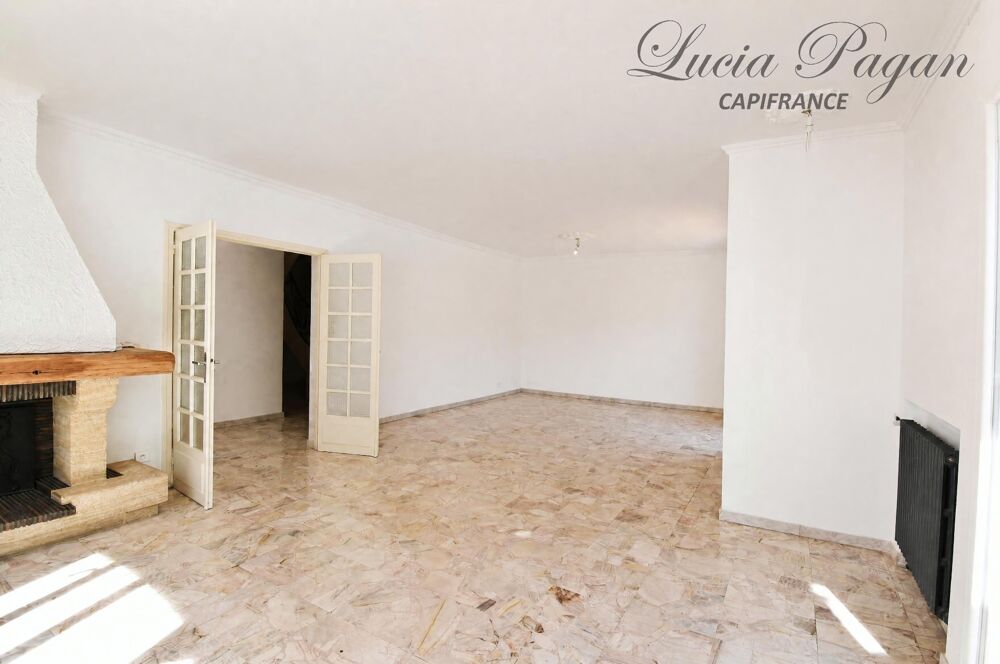 Vente Maison Maraussan – Belle maison familiale 194 m², 2 terrasses et 2 garages Maraussan