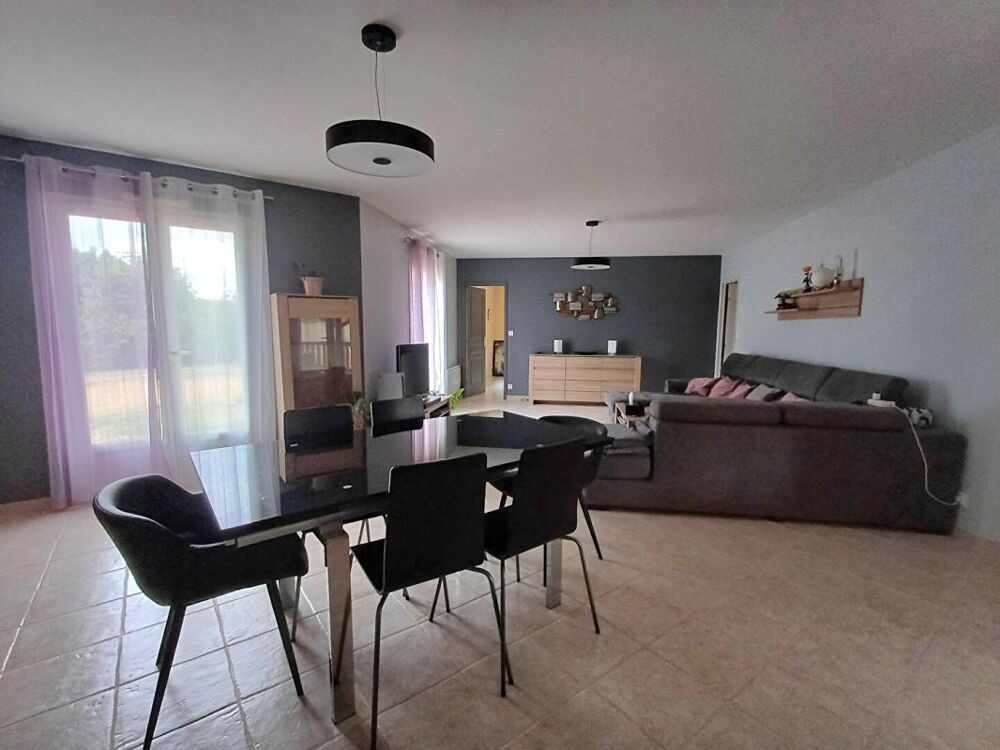 Saint Gelais - Plain-pied 4 chambres