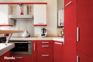  Appartement à vendre 3 pièces 57 m²