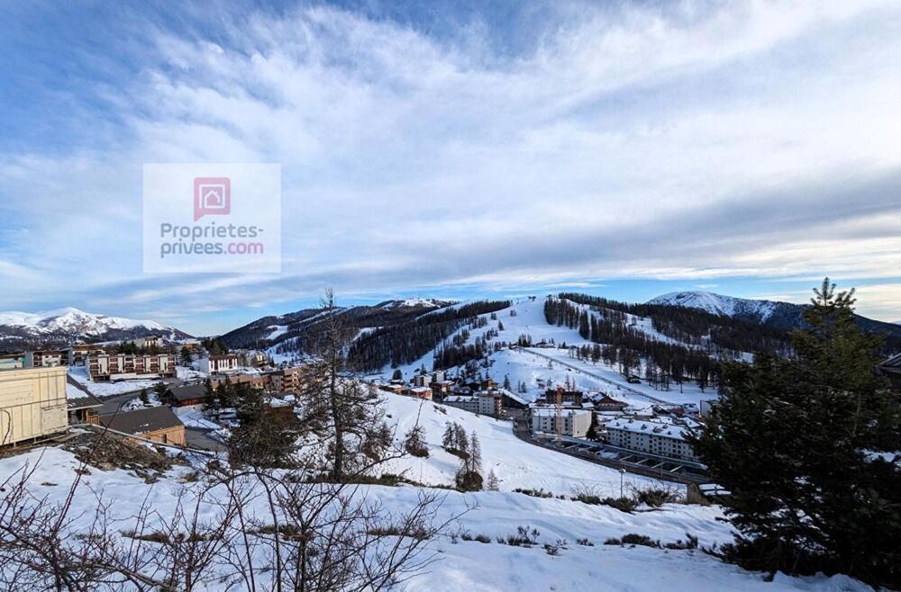 � vendre  Appartement Valberg (06470)