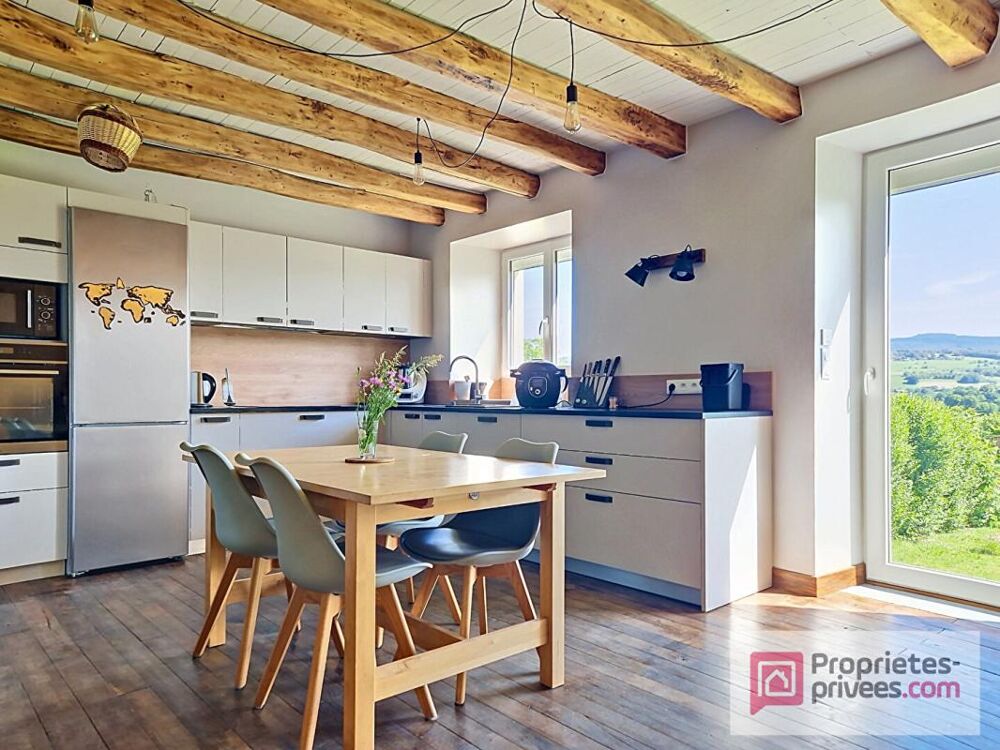 Vente Maison Maison Romagnieu 4 pièce(s) 115 m2 Romagnieu