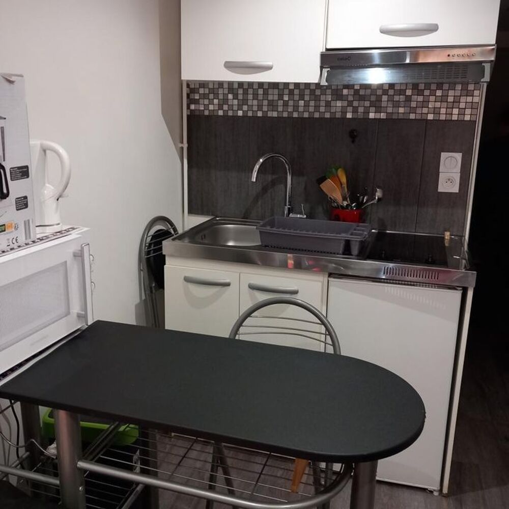 Location Appartement Studio de 15m2 à louer sur Clermont-Ferrand Clermont ferrand