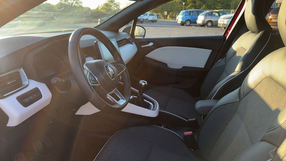 Clio V 1.0 TCe 90 Techno - Entretien constructeur 2023 occasion 67380 Lingolsheim
