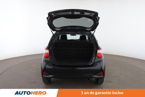 Yaris 1.5 VVT-i Design Y20 5P 111 ch 2019 occasion 92130 Issy-les-Moulineaux
