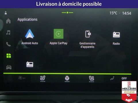Duster Hybrid-G 150 GPL BVA 4x4 Expression 2026 occasion 10150 Lavau
