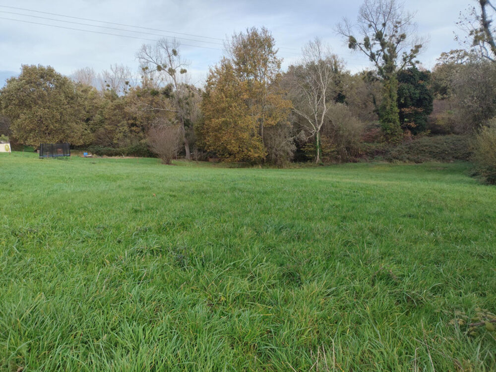 Vente Terrain Terrain constructible 4714m2 Le Tâtre (16360) Le tatre