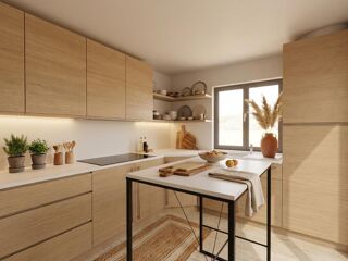  Maison � vendre 3 pi�ces 70 m�