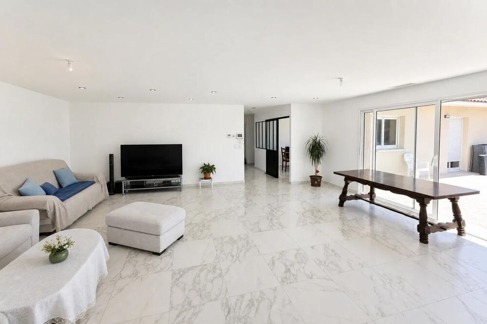 Aussonne - Maison contemporaine 6 pièces de 159 m²