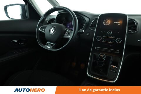 Grand scenic IV 1.6 dCi Energy SL Limited 7PL 130 ch 2018 occasion 92130 Issy-les-Moulineaux