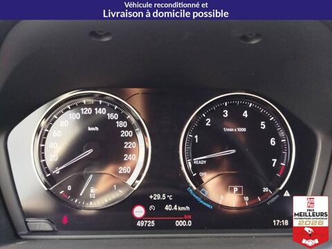X1 xDrive 20i 192 ch BVA8 - xLine 2019 occasion 10150 Lavau