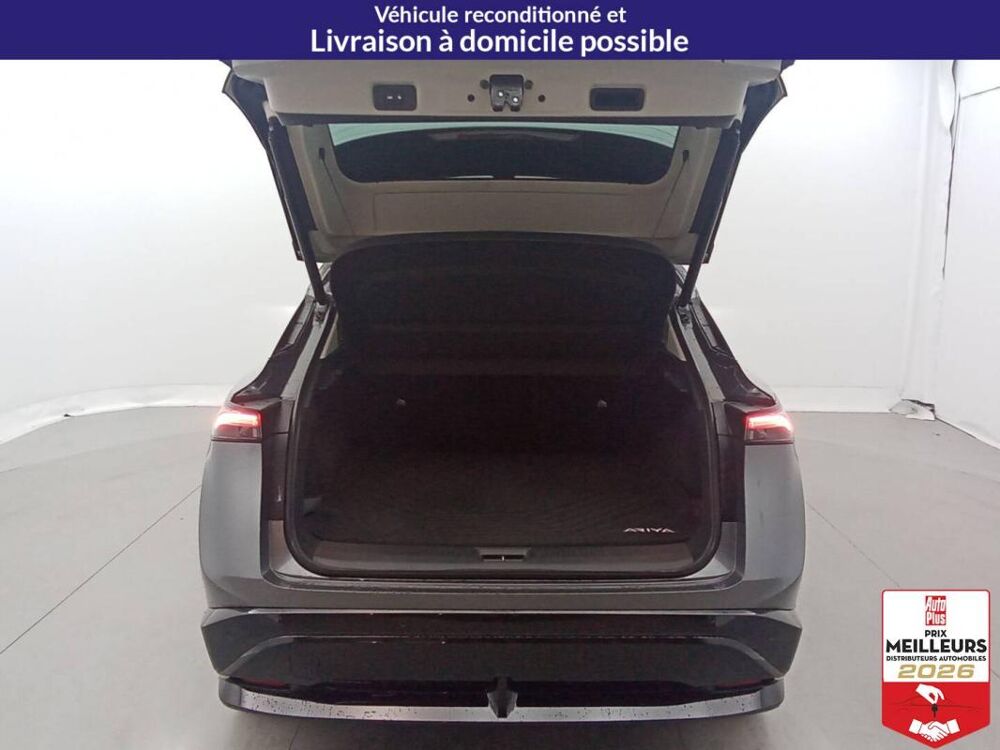 Ariya Electrique 63kWh 218 Advance 2022 occasion 10150 Lavau