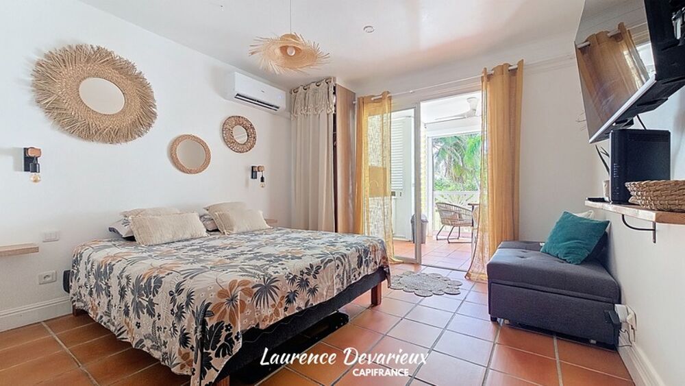 Vente Appartement Appartement à vendre 1 pièces SAINT FRANCOIS (971) Saint francois