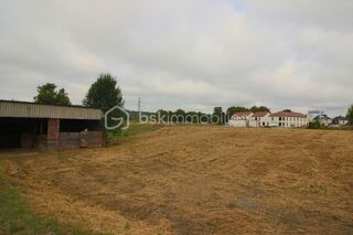  Terrain à vendre 1057 m²