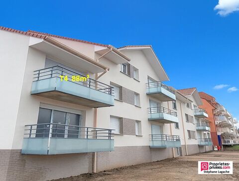   Appartement Sainte C�cile 4 pi�ce(s) 87.9 m2 avec terrasse et 2 parkings Appartement - 4 pi�ce(s) - 87 m�