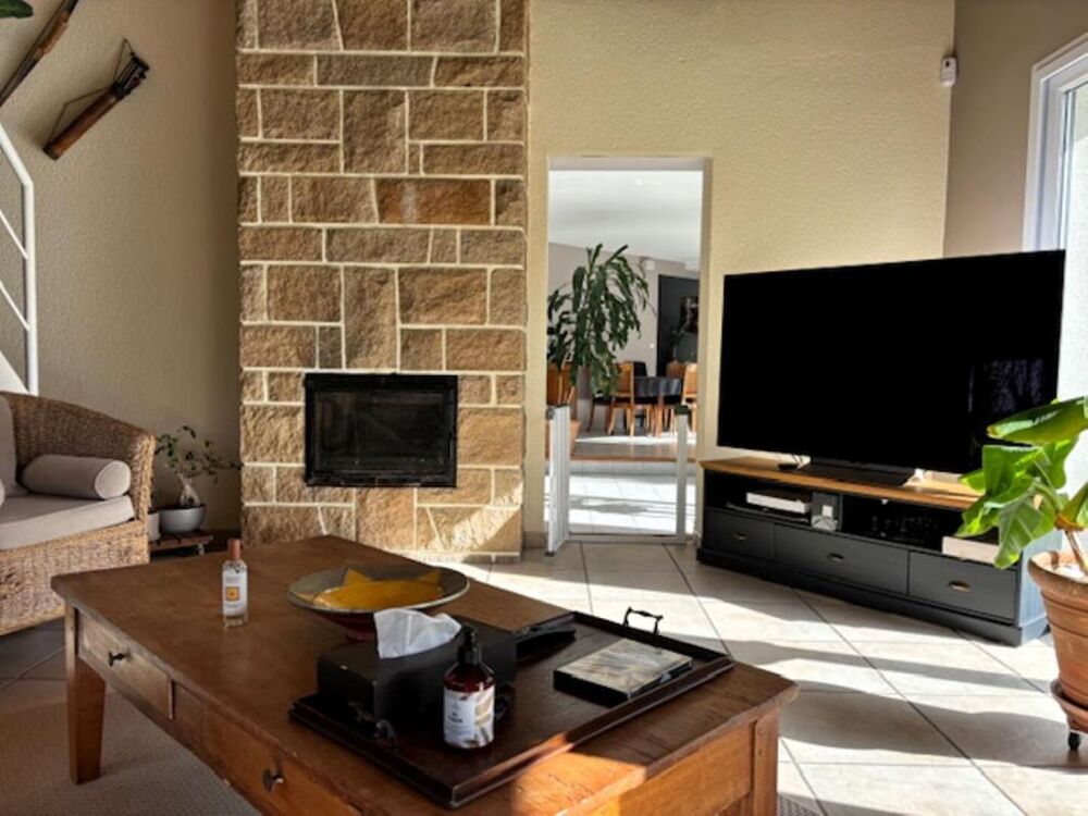 Vente Maison Propriété Familiale de 235 m² -4 chambres -Piscine-Dépendance-Terrain1700M² Benodet