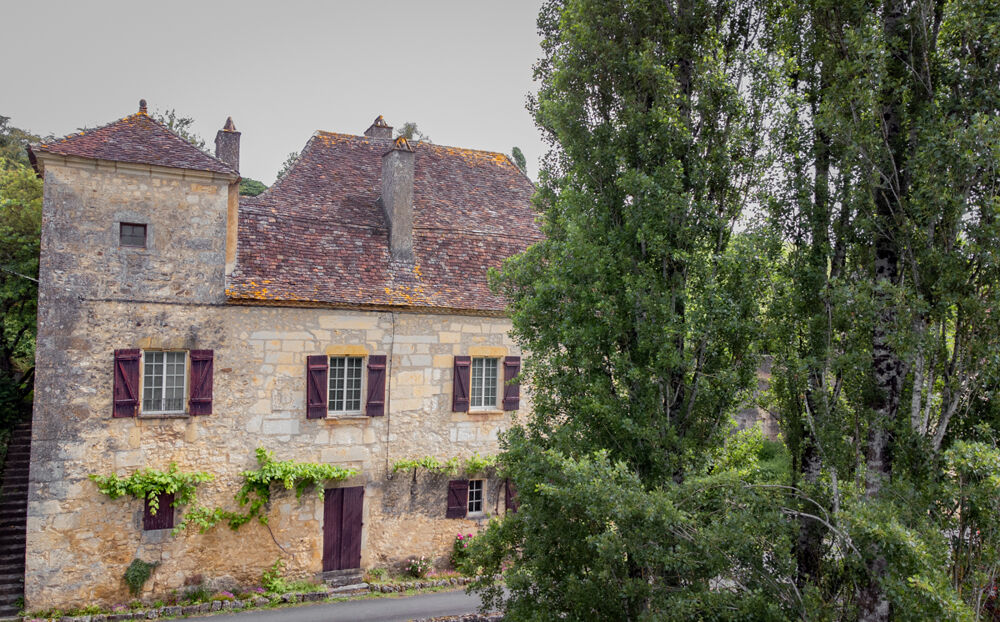 Maison de caractere, début XIXieme siecle, 9 pièce(s) 3ch, 200 m2, grange, 2100 m2 terrain