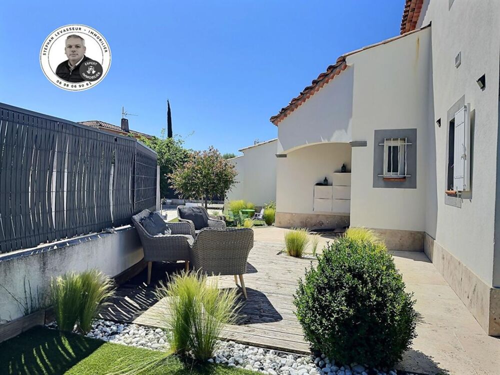 Vente Maison Maison VIDAUBAN de 5 pièce(s) Vidauban