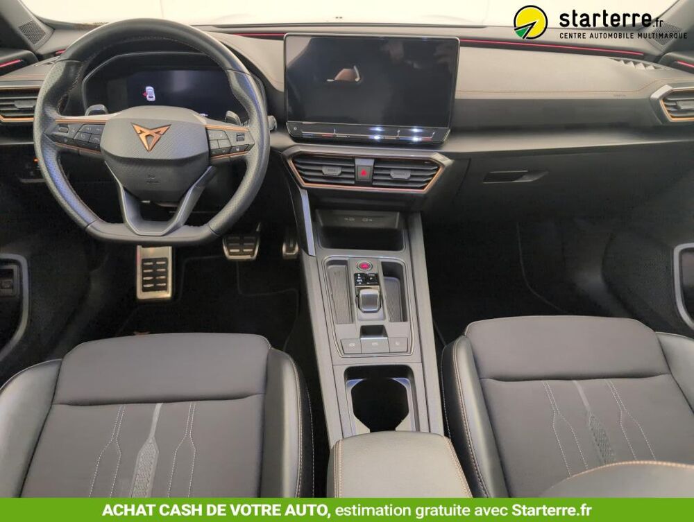 Formentor 1.4 E-HYBRID 245 CH DSG6 VZ 2024 occasion 69190 Saint-Fons