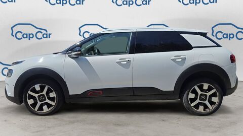 C4 cactus 1.5 BlueHDi 120 EAT6 Shine Business - Automatique 2018 occasion 95340 Persan