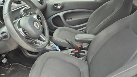 ForTwo Coupe III 0.9 90 BA6 Passion 2019 occasion 20290 Borgo