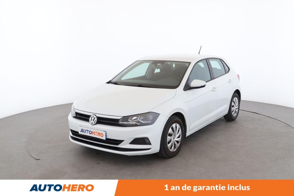 Polo 1.0 TSI 95 ch 2019 occasion 92130 Issy-les-Moulineaux