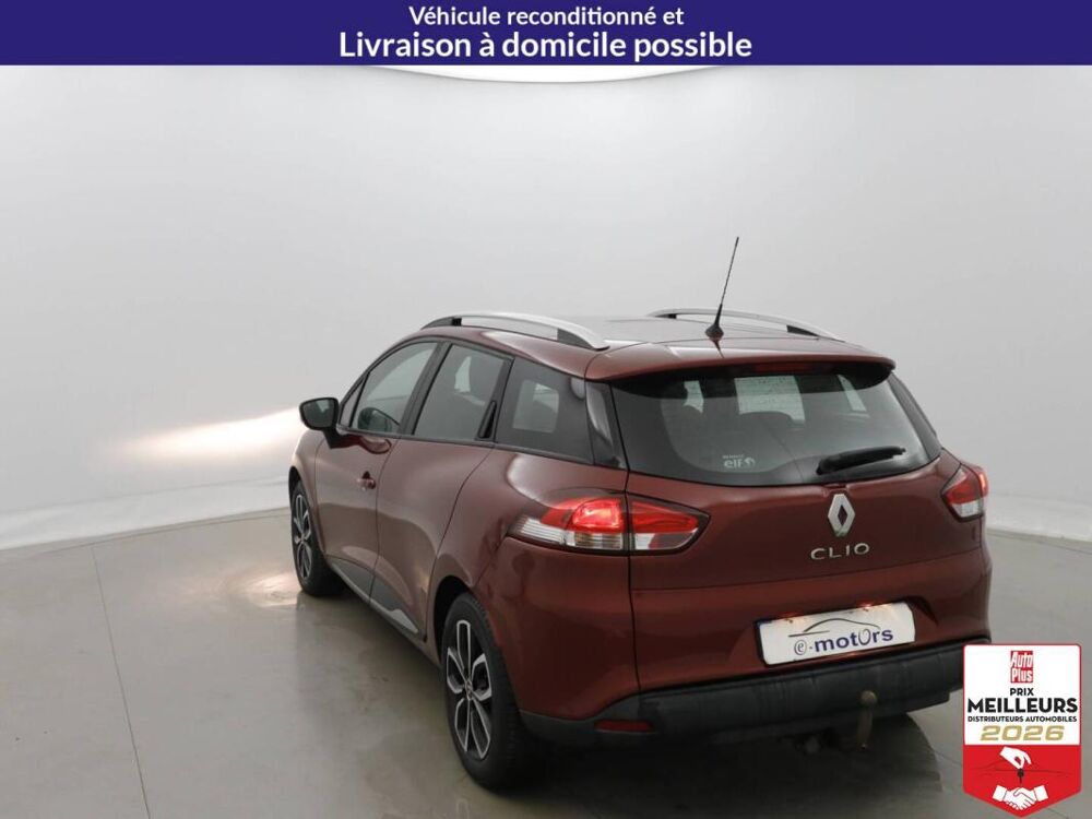 Clio Estate TCe 90 Limited 2018 occasion 10150 Lavau