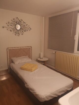  Appartement à louer 1 pièce 18 m²