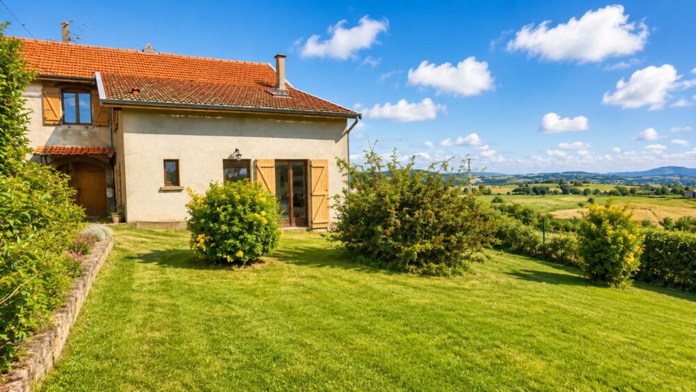 Vente Maison Maison à rénover Saint verand