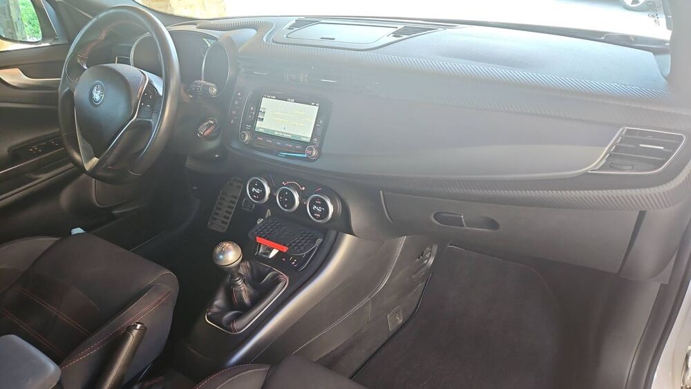 Giulietta II 1.4 TB MultiAir 150 Sportiva 2016 occasion 83240 Cavalaire Sur Mer