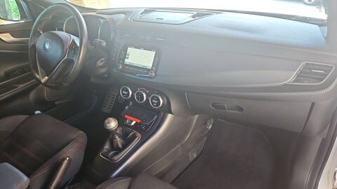 Giulietta II 1.4 TB MultiAir 150 Sportiva 2016 occasion 83240 Cavalaire Sur Mer