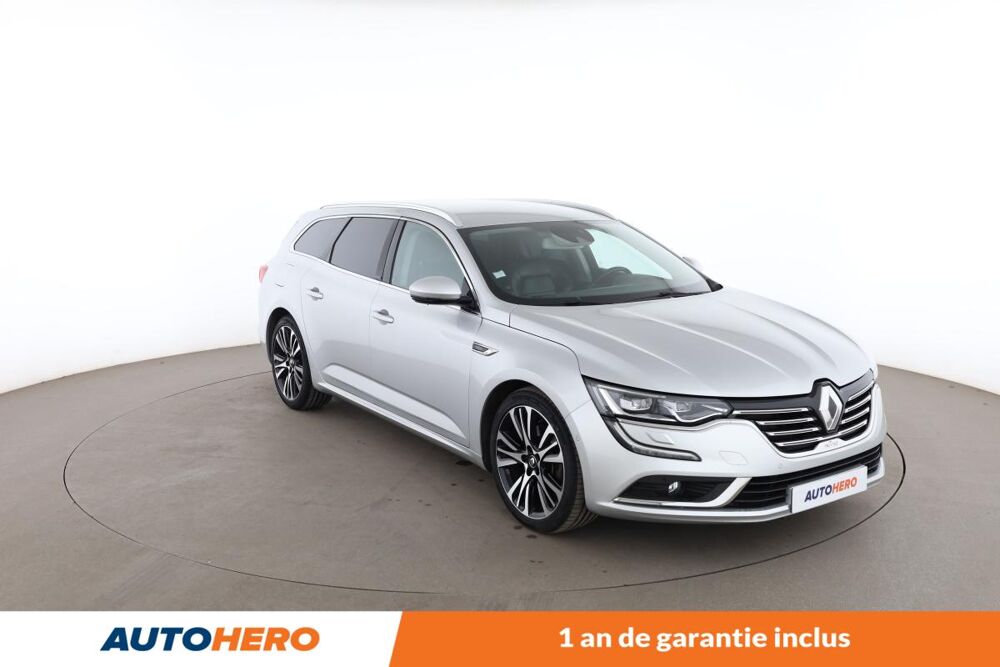 Talisman 1.6 dCi Energy Initiale Paris EDC 160 ch 2017 occasion 92130 Issy-les-Moulineaux