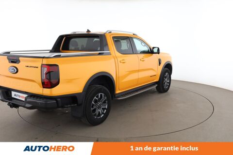 Ranger 3.0 EcoBlue Double Cabine Wildtrak BVA10 240 ch 2023 occasion 92130 Issy-les-Moulineaux